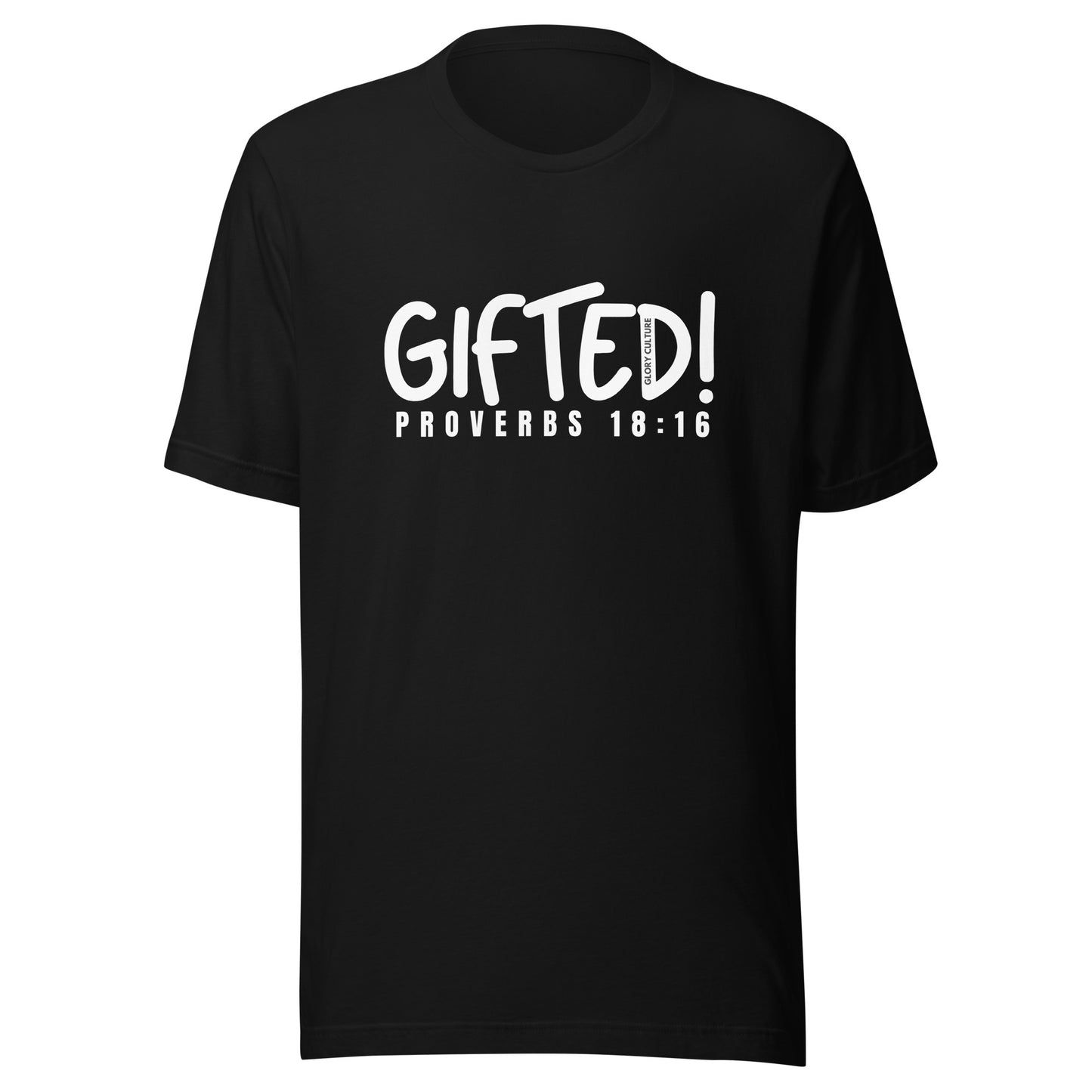 Gifted Unisex t-shirt