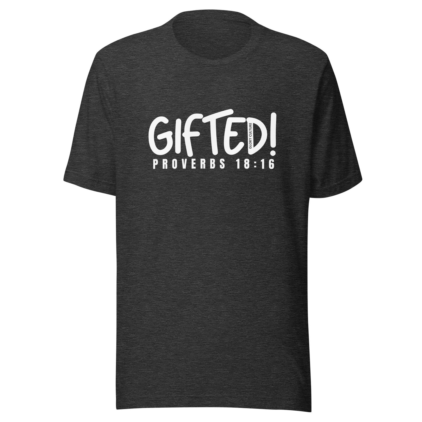 Gifted Unisex t-shirt