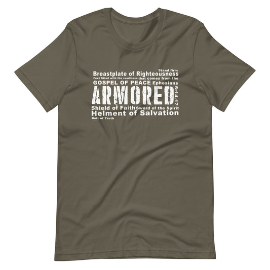 Armored Tee