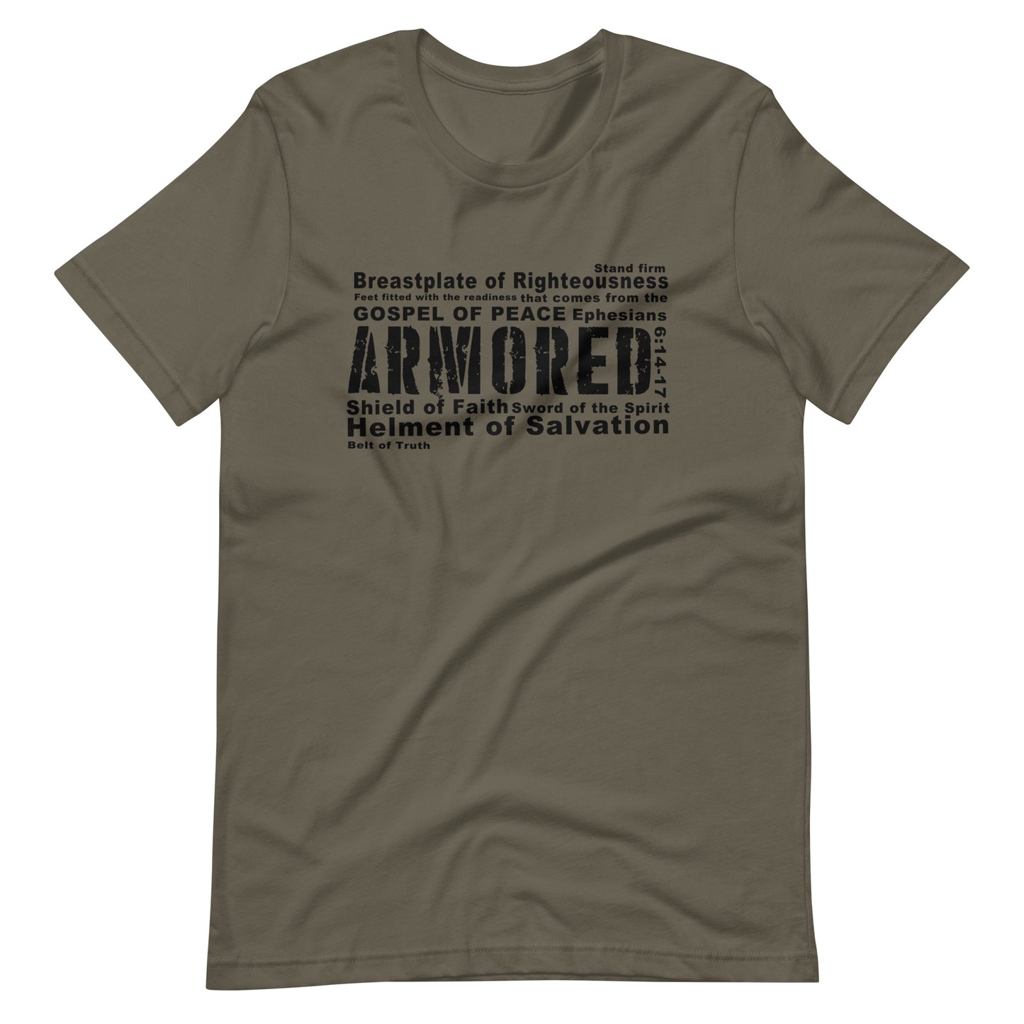 Armored Tee