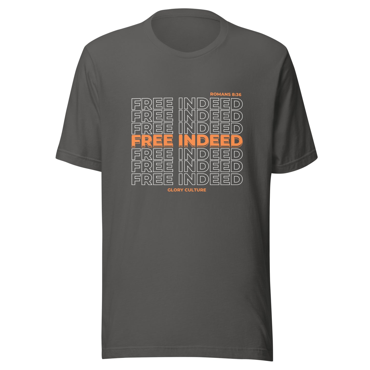 Free Indeed Unisex t-shirt