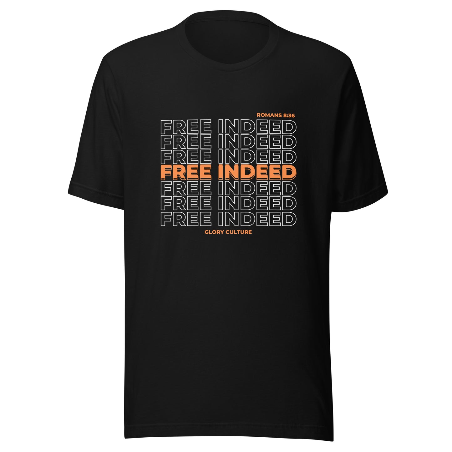 Free Indeed Unisex t-shirt