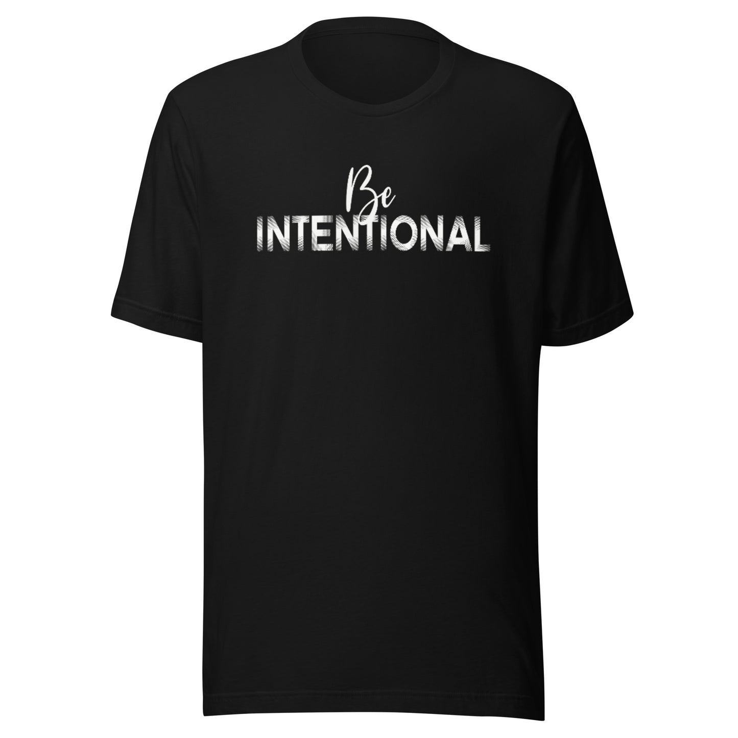 Be Intentional Tee