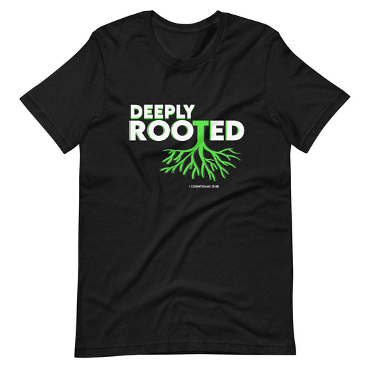 Deeply Rooted Tee (White)