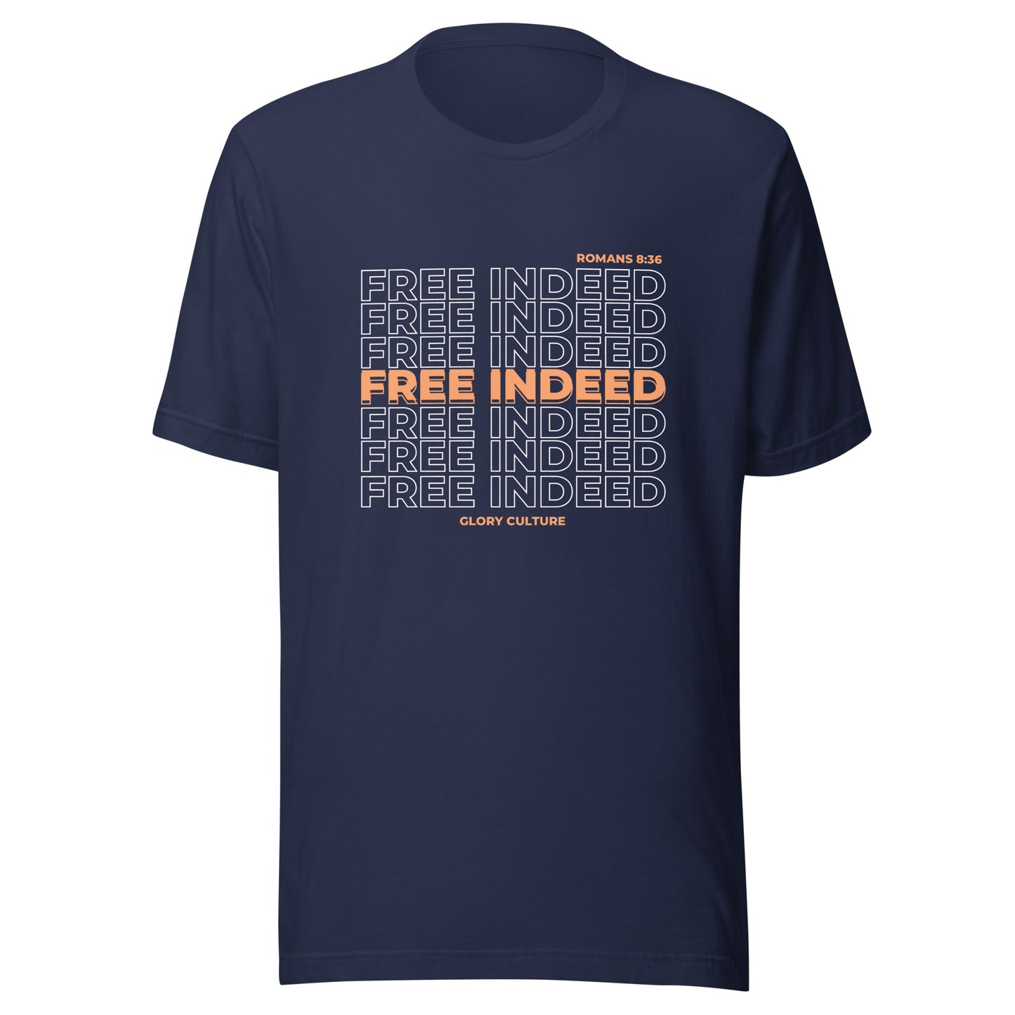 Free Indeed Unisex t-shirt