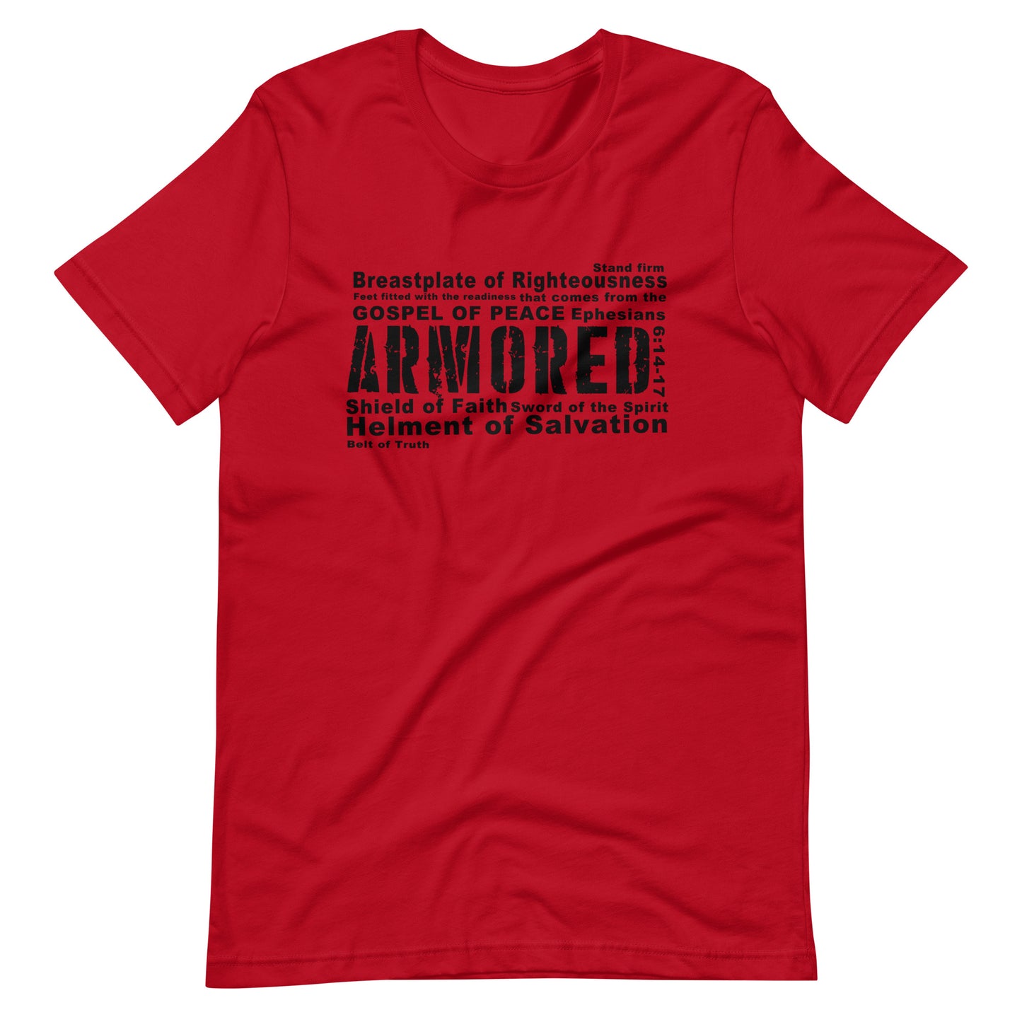 Armored Tee