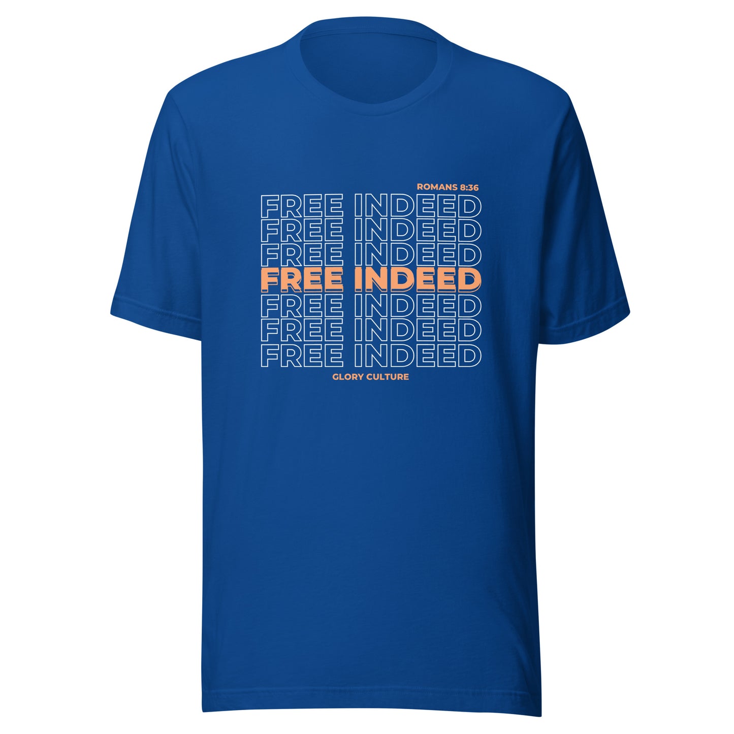 Free Indeed Unisex t-shirt