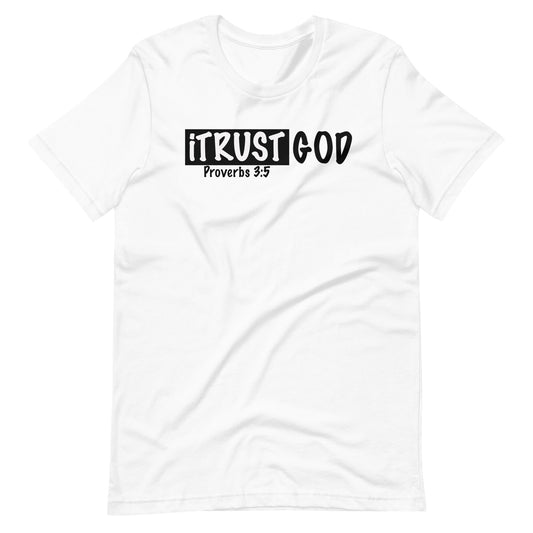 iTRUST GOD Tee