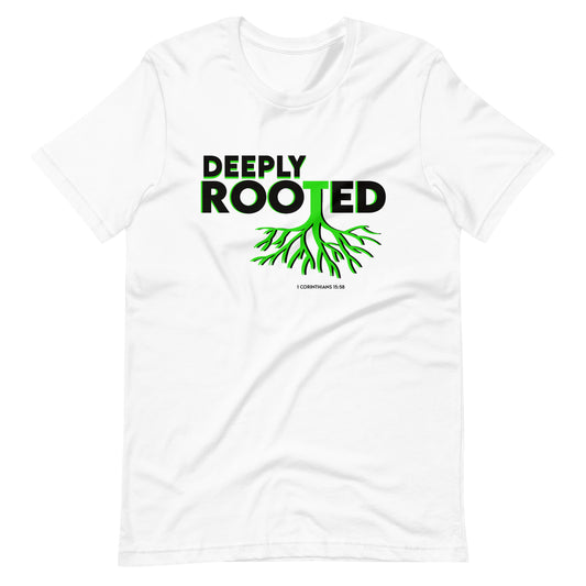 Deeply Rooted Tee